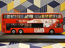 Load image into Gallery viewer, LWB Long Win Dennis Enviro Facelift 12.8m 1549 Route:A33X
