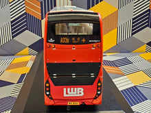 Load image into Gallery viewer, LWB Long Win Dennis Enviro Facelift 12.8m 1549 Route:A33X
