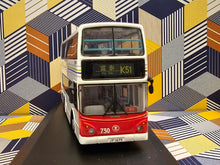 Load image into Gallery viewer, MTR Dennis Trident ALX500 10.6m 730 Route: K51
