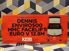 Load image into Gallery viewer, KMB Dennis Enviro Facelift 12.8m E5L1 Route: P968 &quot;First Class Service&quot;
