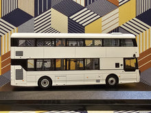 Load image into Gallery viewer, UK Bus~80M Models UKW76002  Volvo Streetdeck 10.6m double door plain white
