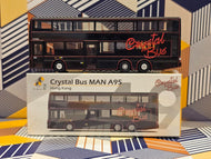 1/110 Tiny 49 Crystal Bus MAN A95- GE8888