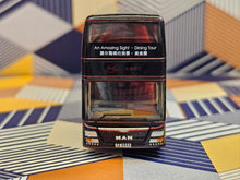 Load image into Gallery viewer, 1/110 Tiny 49 Crystal Bus MAN A95- GE8888
