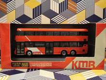 Load image into Gallery viewer, KMB Volvo B8L 12m V6B15 Route: 868
