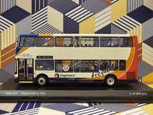 Load image into Gallery viewer, UK Bus~CMNL UK2017 Dennis Trident President-bodied Stagecoach in Hull
