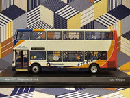 UK Bus~CMNL UK2017 Dennis Trident President-bodied Stagecoach in Hull