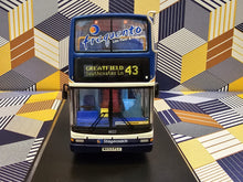Load image into Gallery viewer, UK Bus~CMNL UK2017 Dennis Trident President-bodied Stagecoach in Hull

