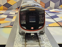 Load image into Gallery viewer, 1/87 TKwun Tong  Line Passenger Train-(2022-Present) Whampoa  M T R
