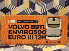 Load image into Gallery viewer, LWB Volvo B9TL Enviro 500 12m 708 Route:E31
