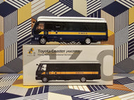 1/76 Tiny 160 Toyota Coaster Hong Kong Correctional Services (AM3972)