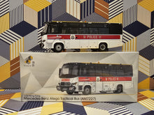 Load image into Gallery viewer, 1/76 Tiny HKP05 Mercedes Benz Atego Tactical Bus Hong Kong Police (AM7227)
