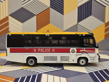 Load image into Gallery viewer, 1/76 Tiny HKP05 Mercedes Benz Atego Tactical Bus Hong Kong Police (AM7227)
