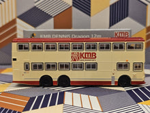 Load image into Gallery viewer, 1/110 Tiny KMB Dennis Dragon 12m 3N4 Route:101
