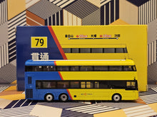 Load image into Gallery viewer, 1/120 Model 1 Citybus Volvo B8L 12m 52130 Route: 79
