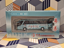 Load image into Gallery viewer, 1/120 Model 1 The Motor Transport Company of Guangdong and HK Scania K410IB4X2 Coach
