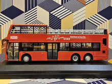 Load image into Gallery viewer, KMB Dennis Enviro 500 MMC 12m Open Top ATENU496  Route: HK1
