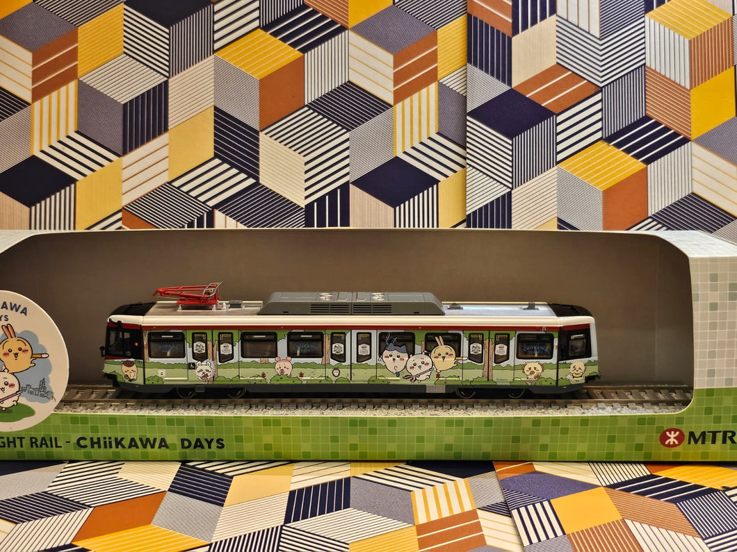 1/87 Light Rail-ChiiKAWA Days