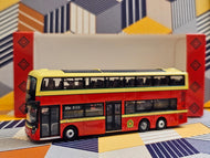 1/120 KMB Volvo B8LMCV D123 12m V6B208  Route: 265M