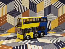 Load image into Gallery viewer, Q Pull back bus~Citybus Dennis Enviro 500 12m 51208 Route: 680
