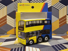 Load image into Gallery viewer, Q Pull back bus~Citybus Dennis Enviro 500 12m 51208 Route: 680
