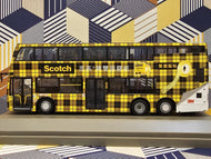 Dennis Enviro 500 MMC 12m ATENU567 Route: 619 