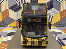 Load image into Gallery viewer, Dennis Enviro 500 MMC 12m ATENU567 Route: 619 &quot;Scotch/3M&quot;
