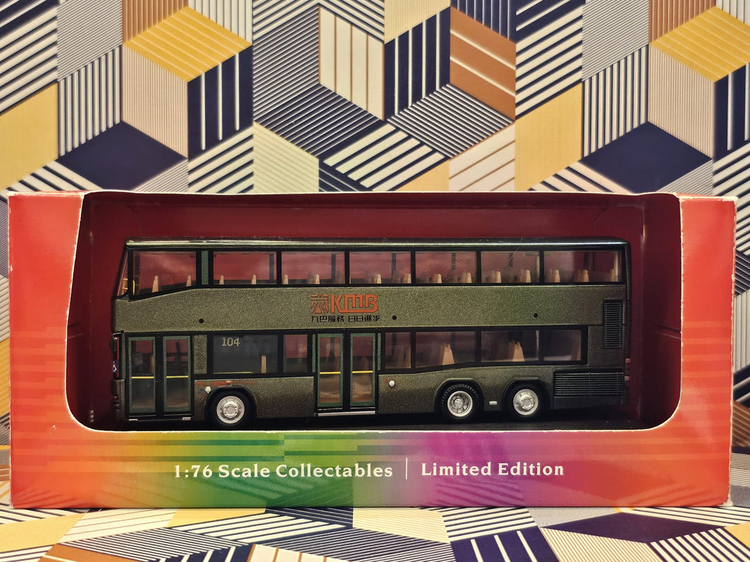 KMB Neoplan Centroliner 12m AP132 Route: 104