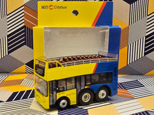 Load image into Gallery viewer, Q Pull back bus~Citybus Dennis Enviro 500 12m 50900 Route: &quot;To Hire Phone 21362373&quot;
