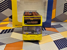 Load image into Gallery viewer, Q Pull back bus~Citybus Dennis Enviro 500 12m 50900 Route: &quot;To Hire Phone 21362373&quot;
