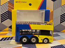 Load image into Gallery viewer, Q Pull back bus~Citybus Dennis Enviro 500 12m 50900 Route: &quot;To Hire Phone 21362373&quot;
