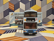 Load image into Gallery viewer, 1/110 Tiny KMB Volvo Olympian 11m AV405 Route:89X &quot;Dragon Boat Festival&quot;
