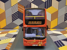 Load image into Gallery viewer, Citybus Dennis Enviro 500 12m 8138 Route:102 &quot;Year of the Dragon 2012&quot;
