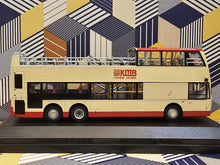 Load image into Gallery viewer, KMB Dennis Enviro 500 MMC 12m Open Top ATENU521 Route: HK1
