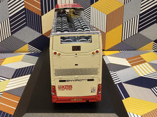 Load image into Gallery viewer, KMB Dennis Enviro 500 MMC 12m Open Top ATENU521 Route: HK1
