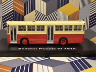 55906 Seddon Pennine IV 1970 AR7604 Route: 33