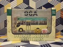 Load image into Gallery viewer, 1/64 Toyota Coaster public light bus 16 seats JG3977-96A
