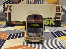 Load image into Gallery viewer, 1/120 KMB Super Volvo Olympian Wright 12m AVW89 Route: 86K
