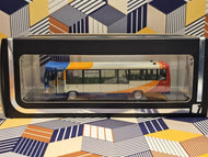 UK Bus~Model 1 Dennis Dart Marshll 