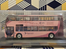 Load image into Gallery viewer, UK Bus~Omnidekka Models OM3B Dennis Enviro 400 "Stagecoach -Cancer Research UK"
