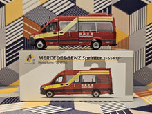 Load image into Gallery viewer, 1/76 Tiny 131 Mercedes Benz Sprinter -Hong Kong FSD (TSU) F6541
