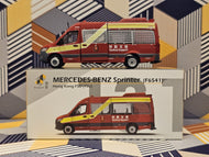 1/76 Tiny 131 Mercedes Benz Sprinter -Hong Kong FSD (TSU) F6541