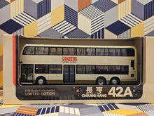 Load image into Gallery viewer, KMB Dennis Enviro Facelift 12.8m 3ATENU119 Route: 42A
