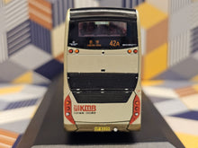 Load image into Gallery viewer, KMB Dennis Enviro Facelift 12.8m 3ATENU119 Route: 42A
