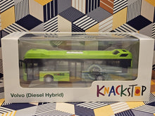 Load image into Gallery viewer, Volvo B5LH/MCV Evora Diesel Hybrid ~Singapore SG Bus
