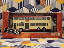 Load image into Gallery viewer, KMB Dennis Dragon 11m S3N255 Route: 93K
