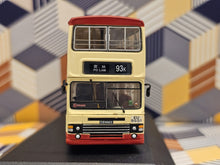 Load image into Gallery viewer, KMB Dennis Dragon 11m S3N255 Route: 93K
