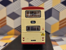 Load image into Gallery viewer, KMB Dennis Dragon 11m S3N255 Route: 93K
