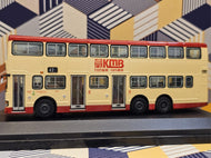 KMB Dennis Dragon 12m 3N151 Route: 42