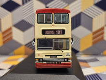 Load image into Gallery viewer, KMB Dennis Dragon 12m 3N187 Route: 101
