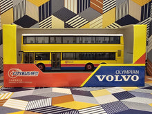 Load image into Gallery viewer, Citybus Volvo Olympian 12m 518 Route: 1
